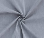 Unstitched Grey And Black Dobby Fabric