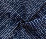 Canvas Circle Square Printed Fabric