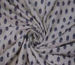 Duck Print fabric