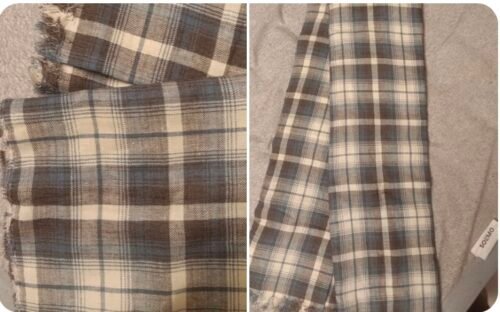 Yarn-Dyed Herringbone Cotton Shirting Fabric photo review