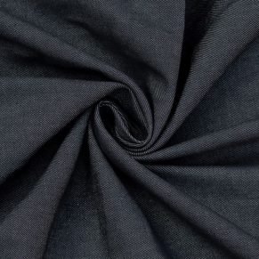 Unstitched 100% Cotton Grey 12 OZ Denim Fabric